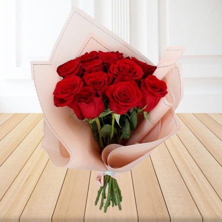 Propose With Roses Bouquet