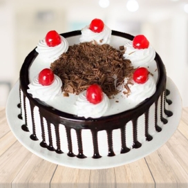Black Forest Cakes