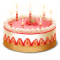 Birthday Cakes
