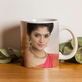 Photo Printed Mugs