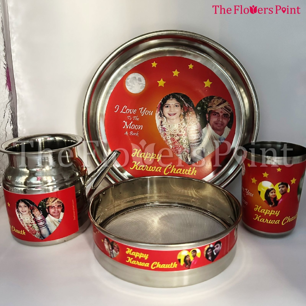 Karwa Chauth 2020 Gift Ideas: Know how you can make this Karwa Chauth  special for your wife