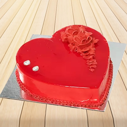 Vintage Style Ornate Heart Cake – Padoca Bakery-cacanhphuclong.com.vn