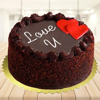 Chocolate Cake For My Love