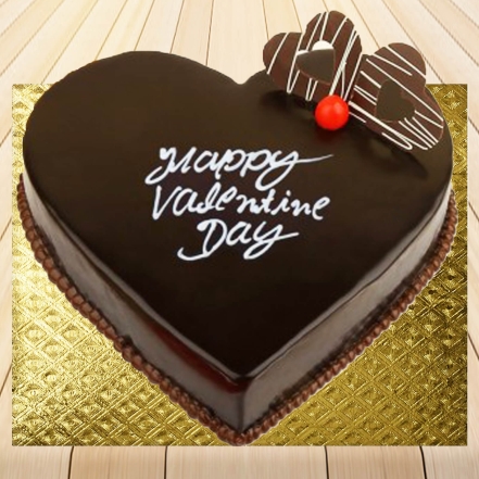 Proposal / Love / Valentine's Day Cake - Chocomans-mncb.edu.vn
