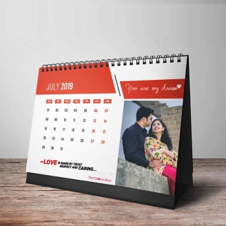Best Lover Customize Calendar