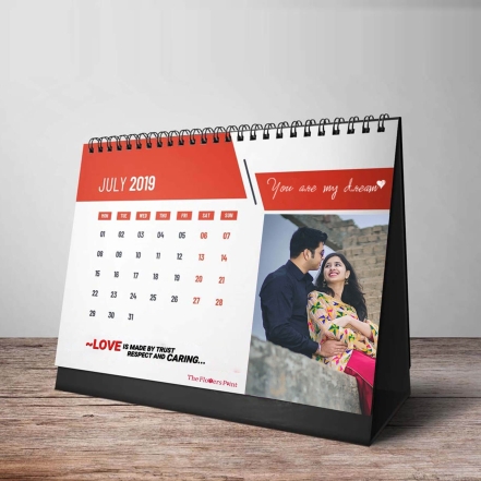 Best Lover Customize Calendar