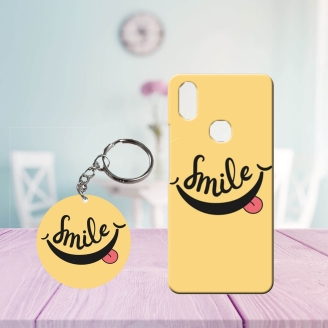 Personalised Mobile Cover Combo