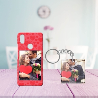 Romantic Memories Photo Printed Mobile Cover