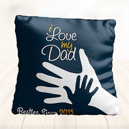 Cushion For Lovely Dad