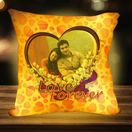 Valentines Special Led Cushions