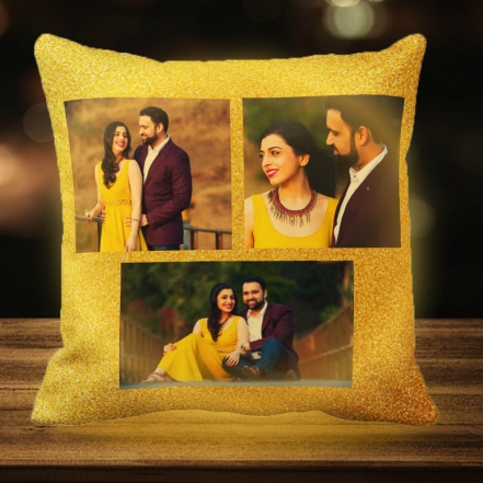 Special Led Cushion For Your Love