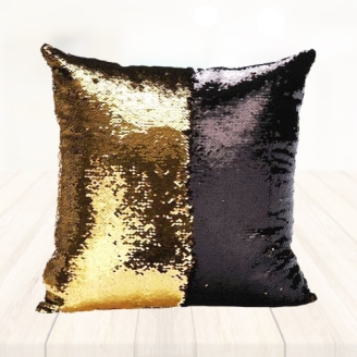 Multi Shade Magic Cushion