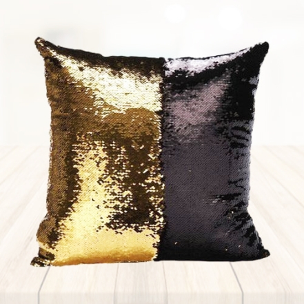 Multi Shade Magic Cushion