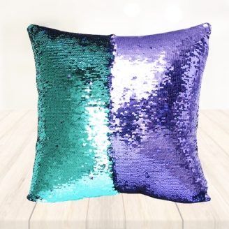 Attractive Multi Shade Magic Cushion