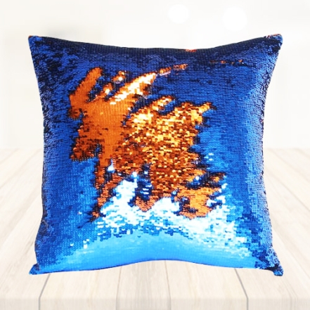 Beautiful Gradient Magic Cushion