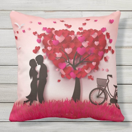 Cushion for love sweetheart