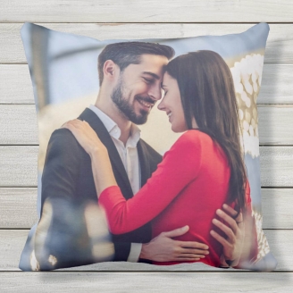 Misty Printed Cushion For Loved Ones