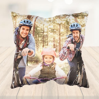 Personal Photo Cushion