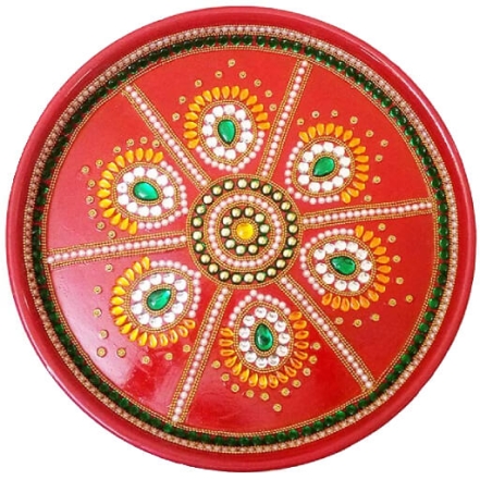 Designer Thali Set 3