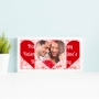 Magnet Frame For Valentine's Day