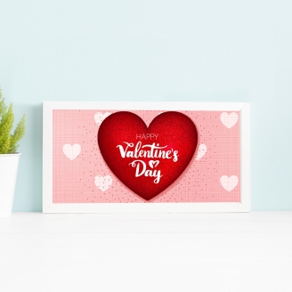 Magnet Frame For Couple