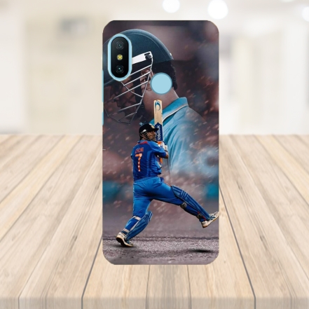 Redmi Note 6 pro Printed Mobile Case