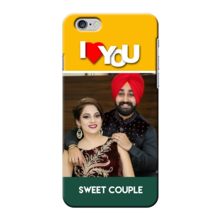 Apple Iphone 6s Plus Photo Printed Mobile Cover