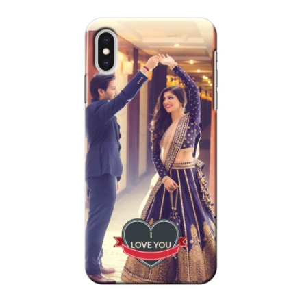 Apple Iphone Xs Max Photo Printed Mobile Cover