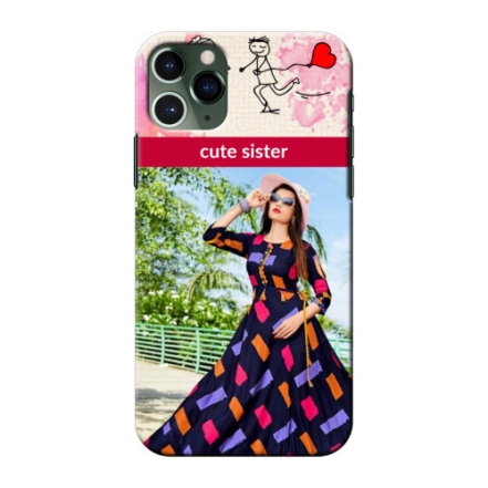 iPhone 11 Pro Photo Printed Mobile Cover