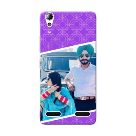 Lenevo A6000 Photo Printed Mobile Cover