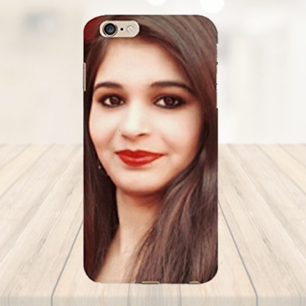 Mobile Cover With Own Photo