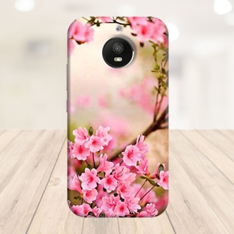 Moto Printed Mobile Case