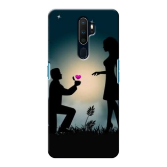 Oppo A5 Photo Printed Mobile Cover