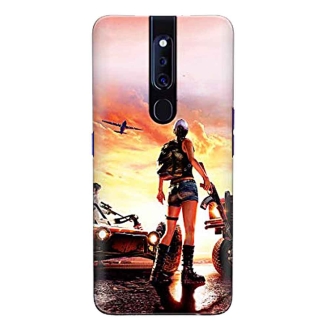 Oppo F11 Pro Printed Mobile Case