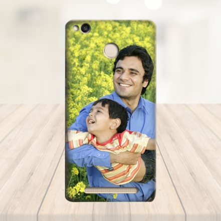 Redmi Printed Mobile Case