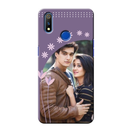 Realme 3pro Photo printed Mobile Cover