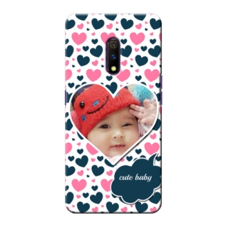 Realme X Photo Printed Mobile Cover