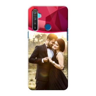 Realme 5 Photo Printed Mobile Cover