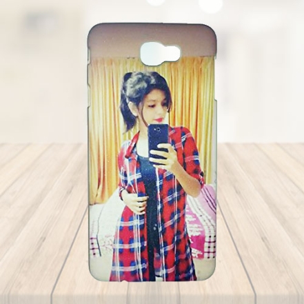 Samsung Printed Mobile Case