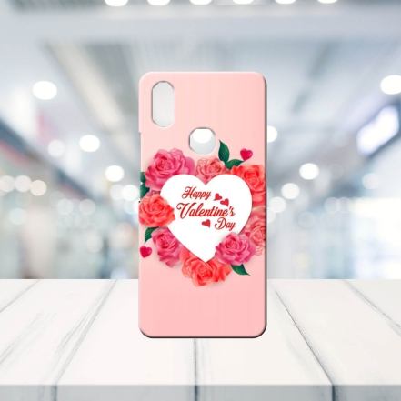 Valentine's Special Photo Printed Mobile Cover