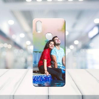 Lovers At Heart Couple Mobile Case
