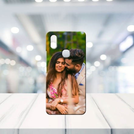Cute Kissing Couple Phone Case