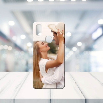 Lovely Couple Photo Printed Mobile Case