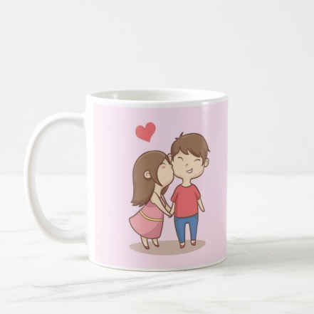 Lovely Couple Mug