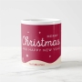 Christmas Photo Printed Mug