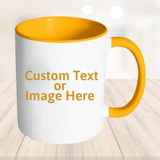 Personalized images Printed Mug