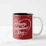 Married Couple Photo Mug