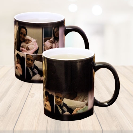 Personalized Image Printed Magic Cup