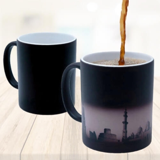 Personalized Color Changing Magic Cup