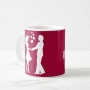 Made For Each Other Photo Printed mug